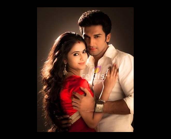 Avika Gor and Manish Raisinghani