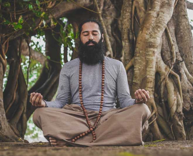 Bhastrika Pranayam inside 