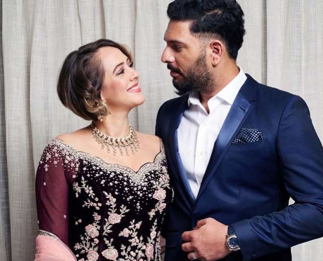 Bollywood Actresses Who Married Cricketers  inside  