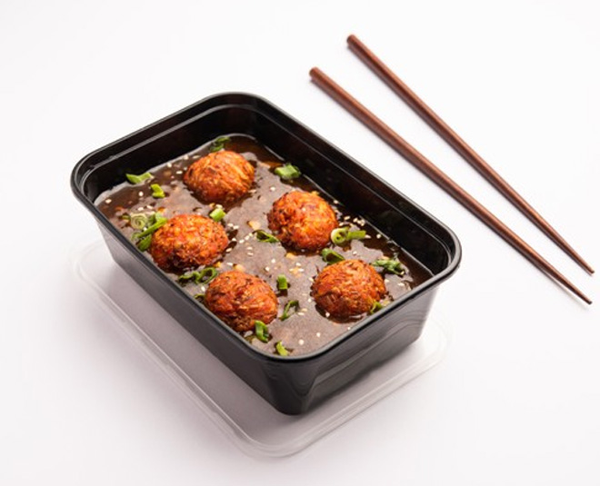 Chicken  Manchurian recipe