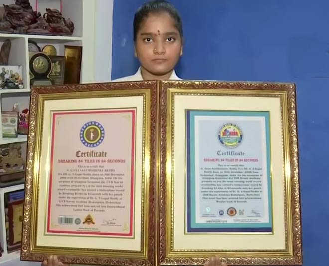 Gana Santhoshinee Reddy news