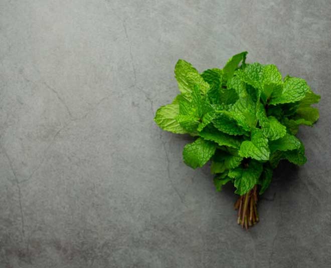 Home Made Pudina Face Packs