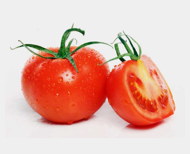 Home Made Tomato Face Packs