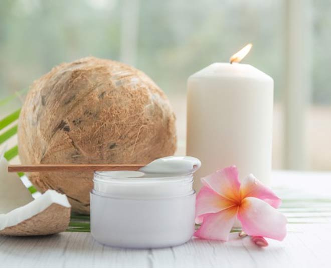 Homemade Coconut Body Lotion For Glowing Skin homemade coconut oil