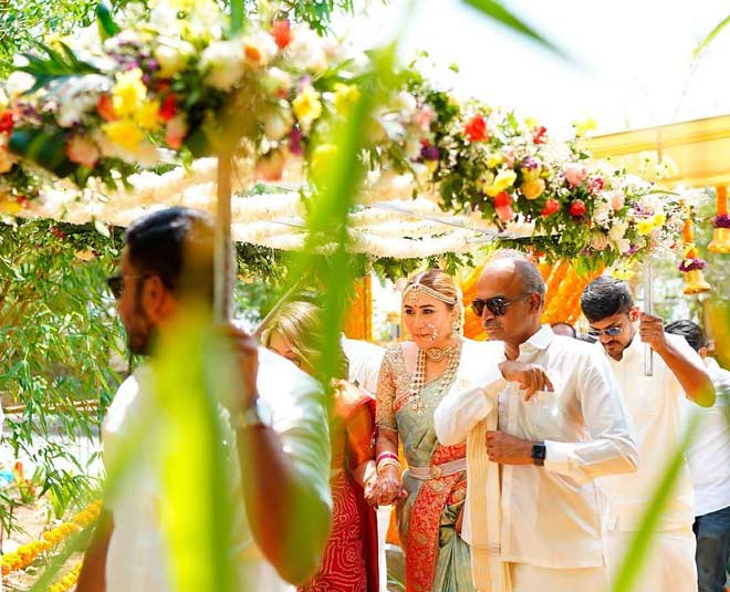 आरटीपीसीआर टेस्ट था मेनडेटरी Jwala gutta wedding pictures