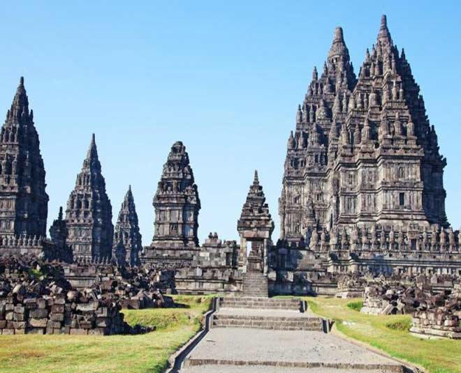 Prambanan Temple