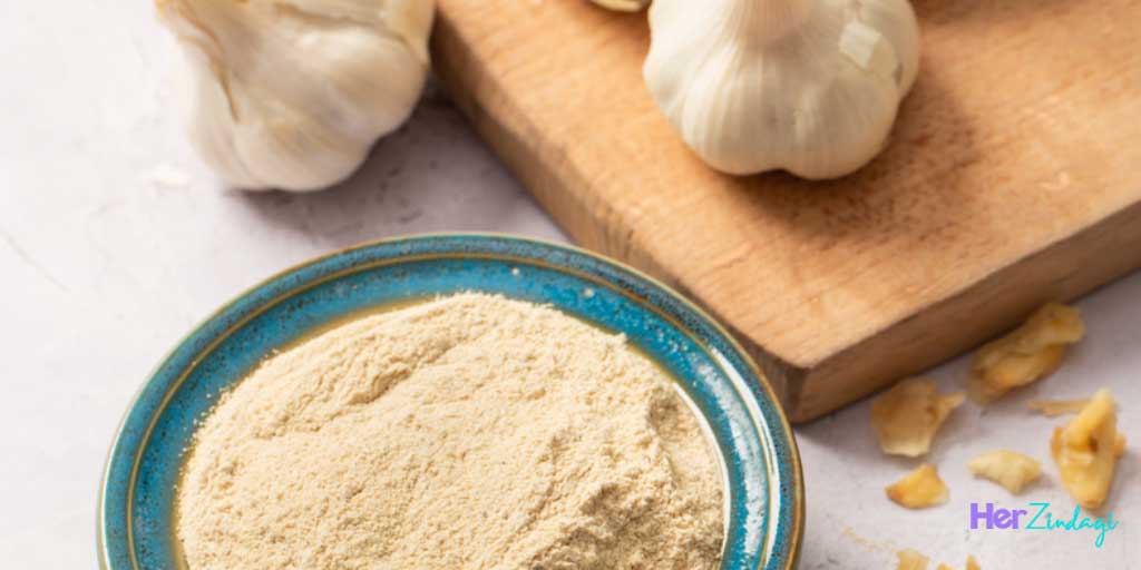 Garlic Powder Uses In HindiEasy Tips गार्लिक पाउडर से करें घर के इन