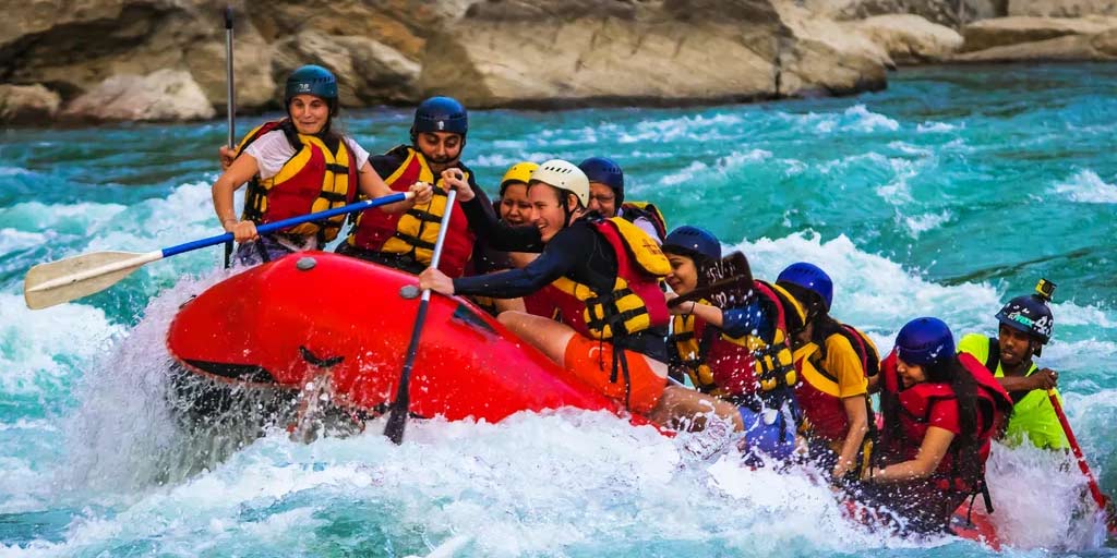 Experience These Adventure Sports In India Before You Die! Experience