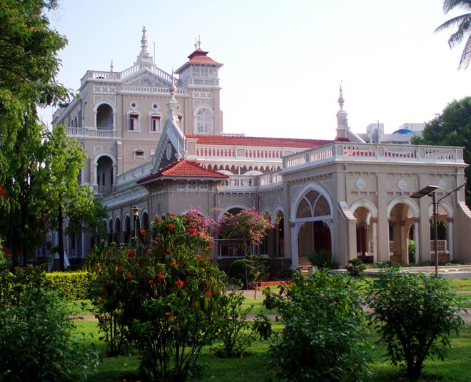 aga khan palace history in maharashtra inside