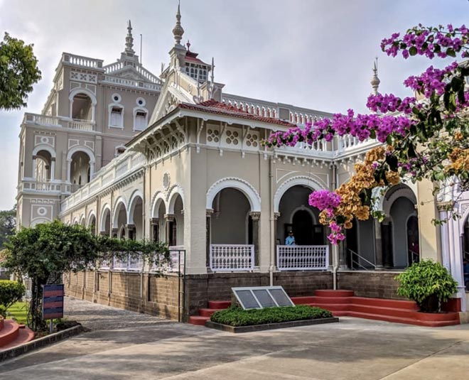 aga khan palace history inside