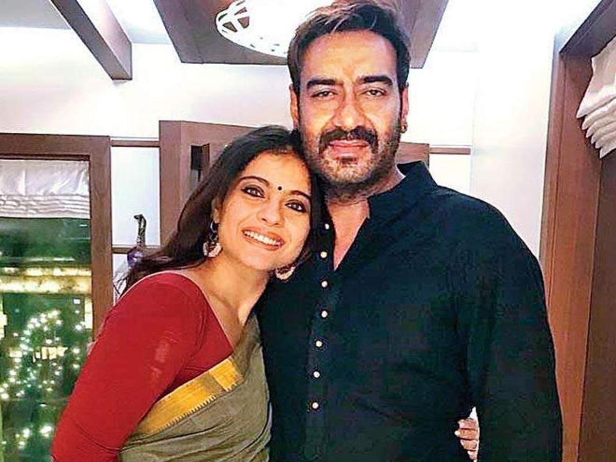 1200px x 900px - Anniversary Special: Kajol, Ajay Devgn's Residence 'Shakti' Is Grand, Wood  Work Is Unmissable | HerZindagi