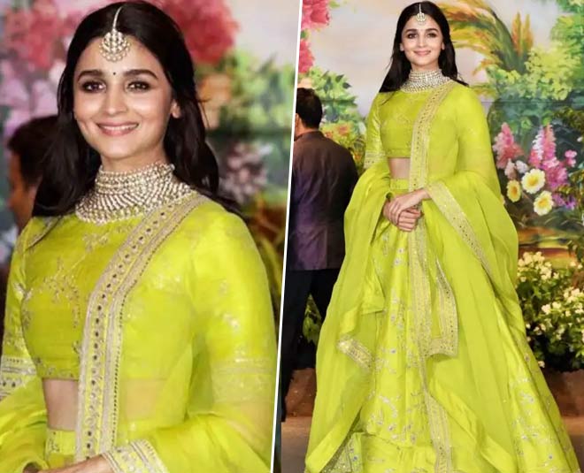बहुत अधिक मैचिंग पर न दें ध्यान alia fashion blunder