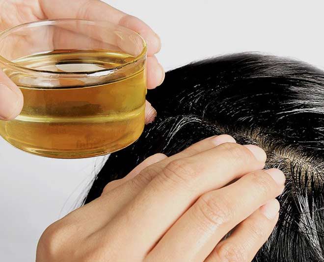 almond for hair growth