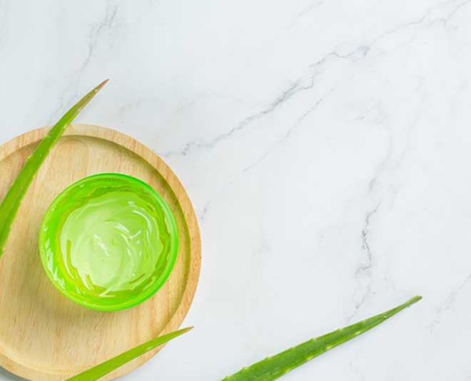 aloe vera for sunburn skin inside 