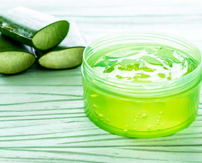 aloe vera gel
