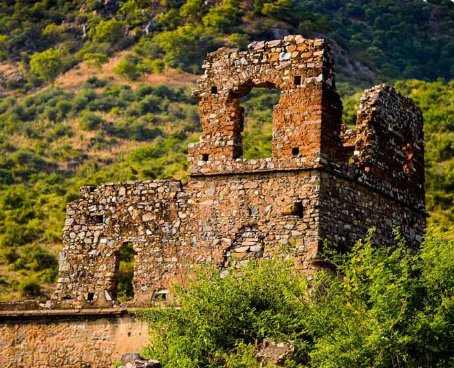 alwar weekend getaway delhi