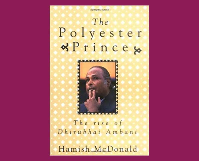 The Polyester Prince: The Rise of Dhirubhai Ambani by Hamish McDonald ambani book