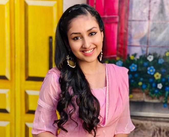ऐसे मिला बोंदिता का किरदार anchal sahu bondita