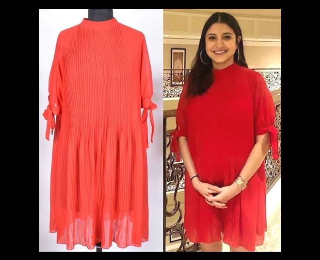 Anushka Sharma Puts Up Her Favourite Maternity Clothes On An Online Sale  For Charity