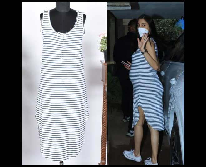 Anushka Sharma's cute maternity jumpsuit is so INEXPENSIVE, we are  surprised!