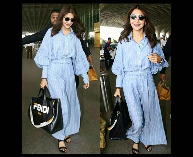 Deepika Padukone Spotted In A Chic White Jumpsuit, The Price Of Her Louis  Vuitton Bag Will Leave You Jaw-Dropped!