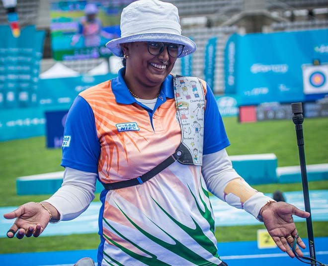 archer deepika india