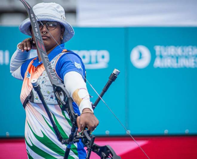 archer deepika kumari india top ranking
