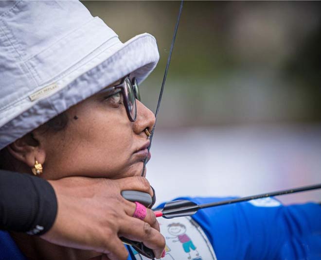 archer deepika kumari