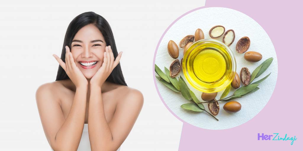 Argan Oil Benefits For Skin In Hindiत्वचा पर जादू की तरह काम करता है
