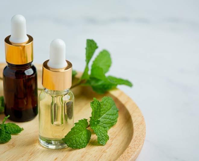 aromatherapy steam session