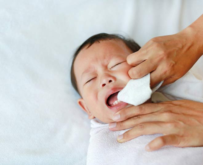 baby cring