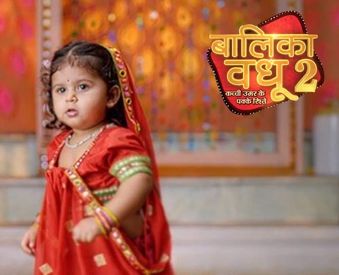 Balika Vadhu 2 To Begin In August: Meet The New Anandi, Jagya And Entire  Star Cast