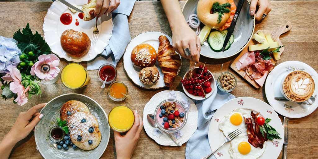 Here Are Some Amazing Breakfast Places In Bangalore!-Here Are Some ...