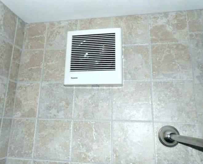 bathroom ventilation