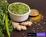 खाने के साथ रोज 'हरी चटनी' खाने से होंगे 5 अद्भुत फायदे 