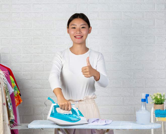 benefits of having steam iron