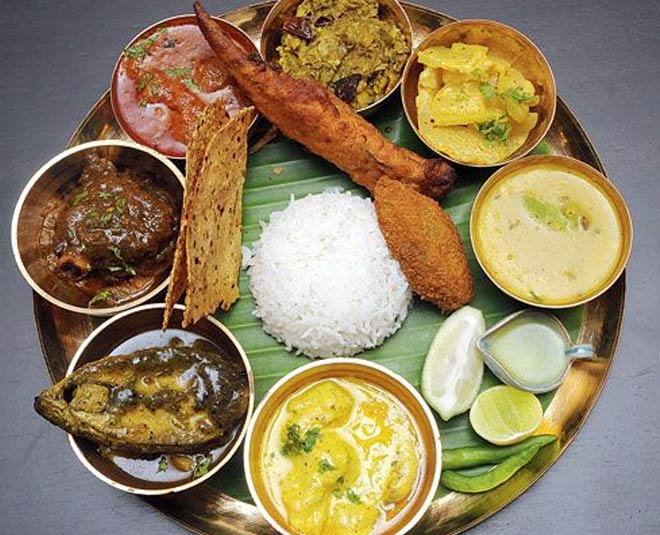 bengal bhawan canteen food in delhi inside 