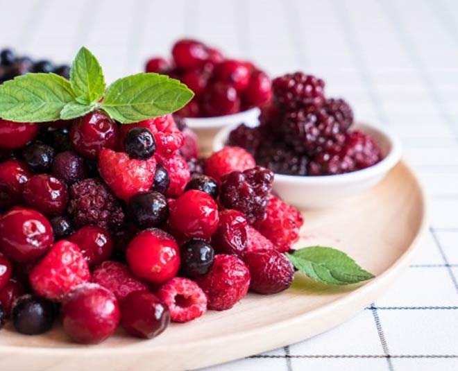 berries for health