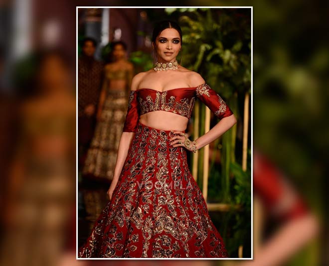 9 Chic Lehengas To Wear For Your Best Friend's Wedding