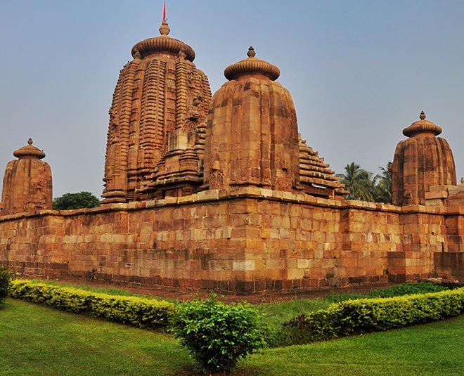 Most Famous Temples In Bhubaneswar In Hindi | Most Famous Temples In ...