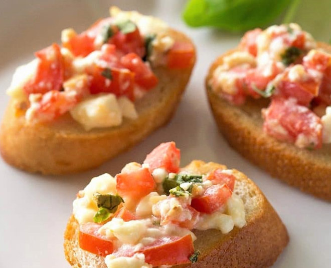 bruschetta al fransisco