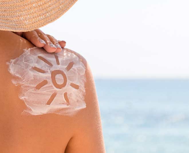 cemical sunscreen