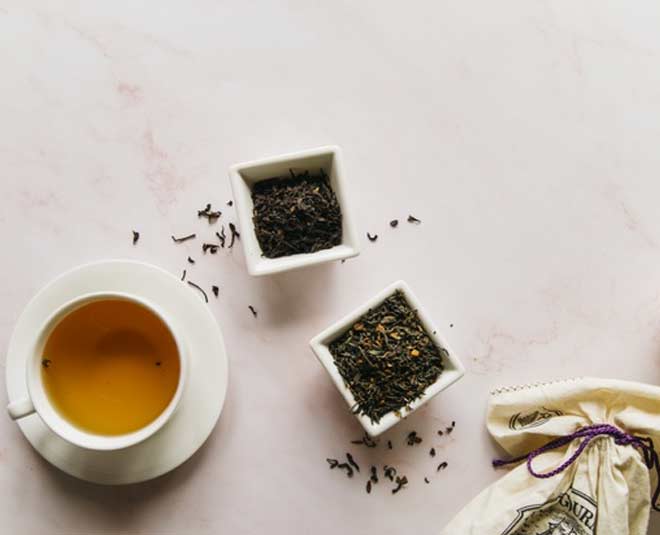 check adulteration in tea leaves inside 