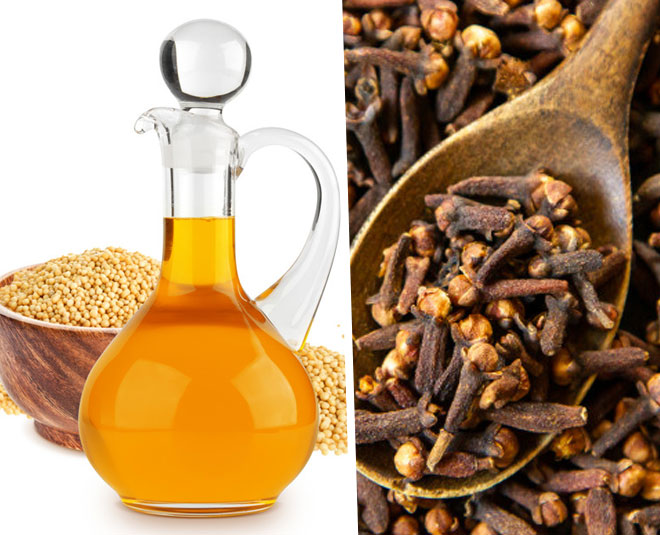 clove and mustard oil www.worldcreativities.com