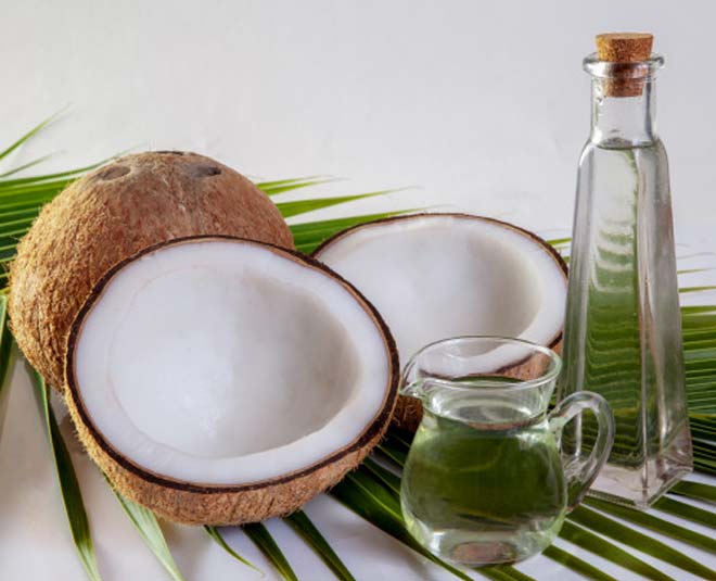 coconut oil itching