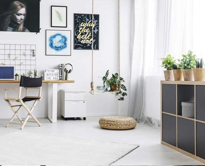 These Wall Colours Can Help Boost Your Productivity | HerZindagi