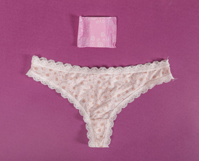 cotton underwear inside 