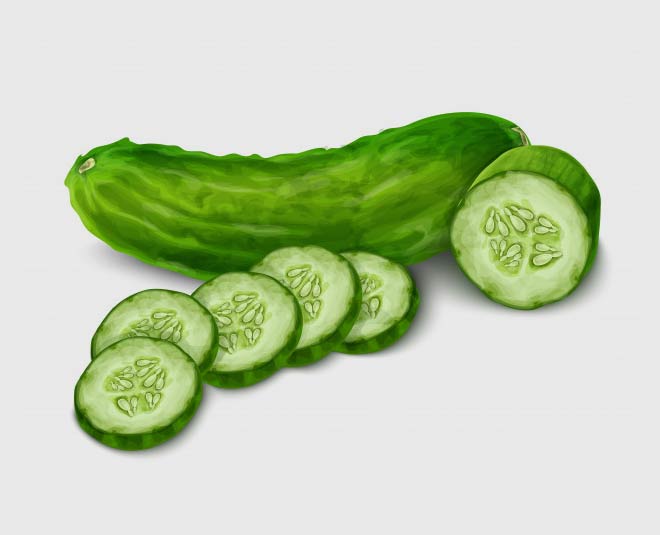 cucumber kitchen remedies