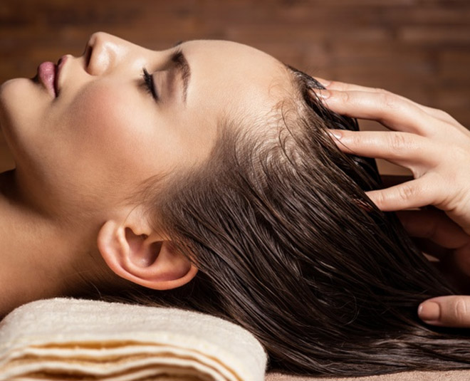 deep condition your hair
