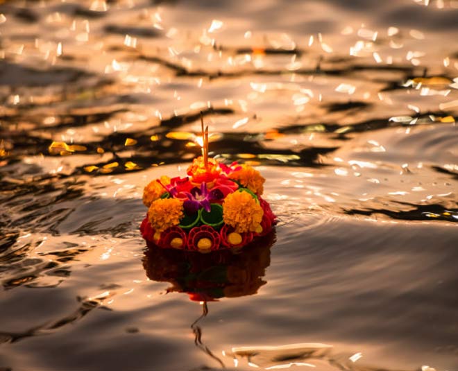 deepak in river
